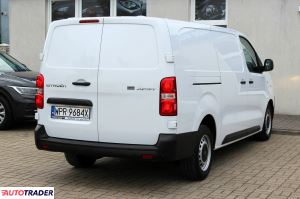 Citroen Jumpy 2024 1.5 Citroen Jumpy 2024 1.5