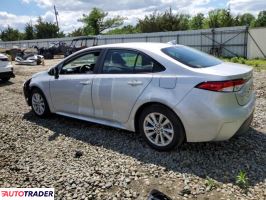 Toyota Corolla 2024 2