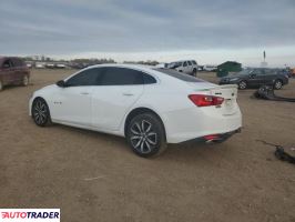 Chevrolet Malibu 2024 1