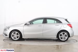 Mercedes A-klasa 2014 1.6 120 KM