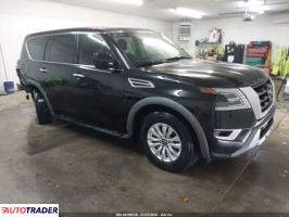 Nissan Armada 2023 5