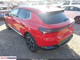 Chevrolet Equinox 2024