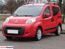 Fiat Qubo 2013 1.2 93 KM