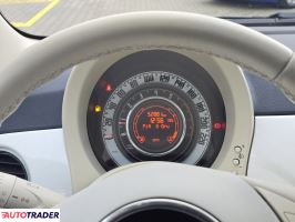 Fiat 500 2013 1.2 70 KM