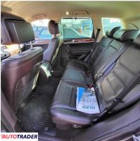 Volkswagen Touareg 2010 3.0 239 KM