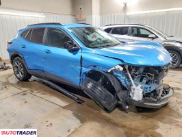 Chevrolet Trax 2025 1