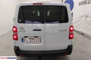 Toyota Proace Verso 2023 2.0 144 KM