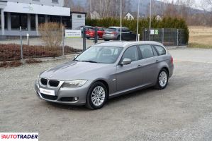 BMW 316 2010 2.0 116 KM
