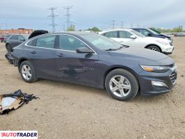 Chevrolet Malibu 2022 1