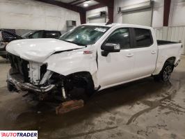 Chevrolet Silverado 2024 5