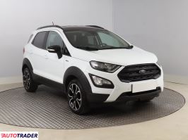 Ford EcoSport 2021 1.0 123 KM