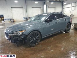 Mazda 6 2021 2