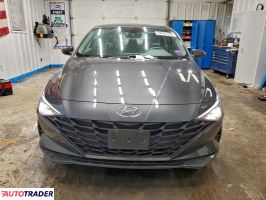 Hyundai Elantra 2023 2