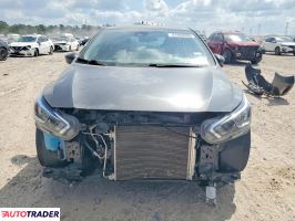Nissan Versa 2024 1
