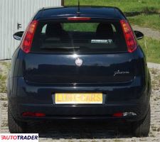 Fiat Grande Punto 2010 1.2 65 KM Fiat Grande Punto 2010 1.2 65 KM