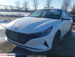 Hyundai Elantra 2022 2 Hyundai Elantra 2022 2