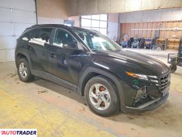 Hyundai Tucson 2022 2