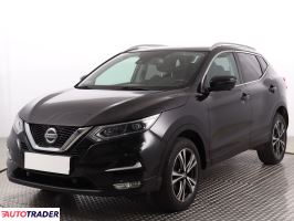 Nissan Qashqai 2018 1.2 113 KM