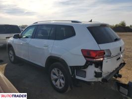 Volkswagen Atlas 2019 3