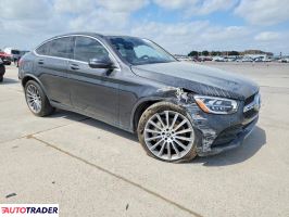 Mercedes CL 2020 2