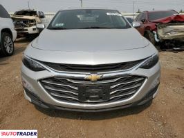 Chevrolet Malibu 2022 1