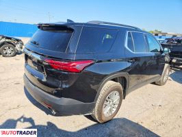 Chevrolet Traverse 2023 3