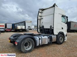 Scania s450