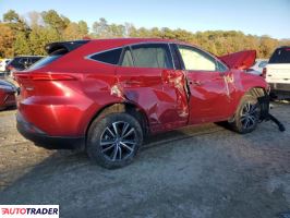 Toyota Venza 2022 2