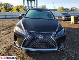 Lexus RX 2022 3