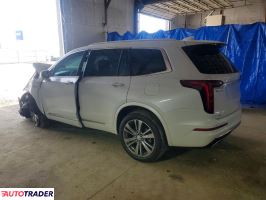 Cadillac Pozostałe 2020