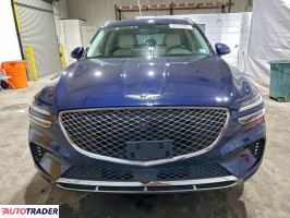 Hyundai Genesis 2022 2
