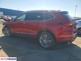 Acura MDX 2022 3
