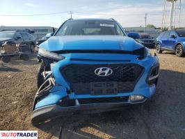 Hyundai Kona 2019 2 Hyundai Kona 2019 2