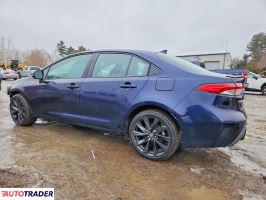 Toyota Corolla 2025 2