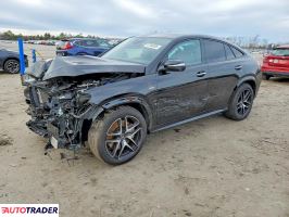 Mercedes CL 2024 3