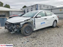 Nissan Sentra 2025 2