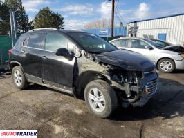 Chevrolet Trax 2020 1