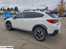 Subaru Pozostałe 2021 2