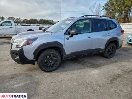 Subaru Forester - zobacz ofertę