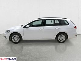 Volkswagen Golf 2020 1.6 116 KM