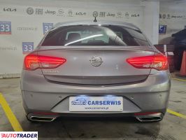 Opel Insignia 2021 2.0 174 KM