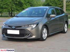 Toyota Corolla 2021 1.8 120 KM
