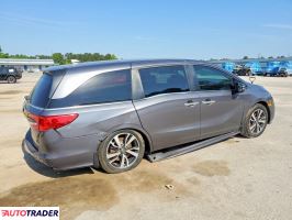 Honda Odyssey 2023 3