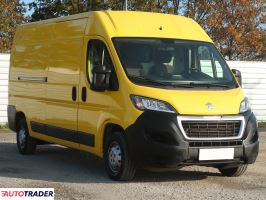 Peugeot Boxer 2018 2.0