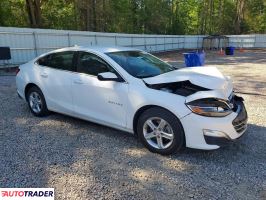Chevrolet Malibu 2024 1