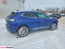 Buick Pozostałe 2025 2