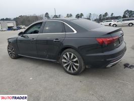 Audi A4 2020 2 Audi A4 2020 2
