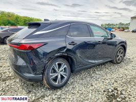 Lexus RX 2026 2