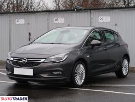 Opel Astra 2015 1.4 123 KM