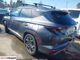 Hyundai Tucson 2024 1